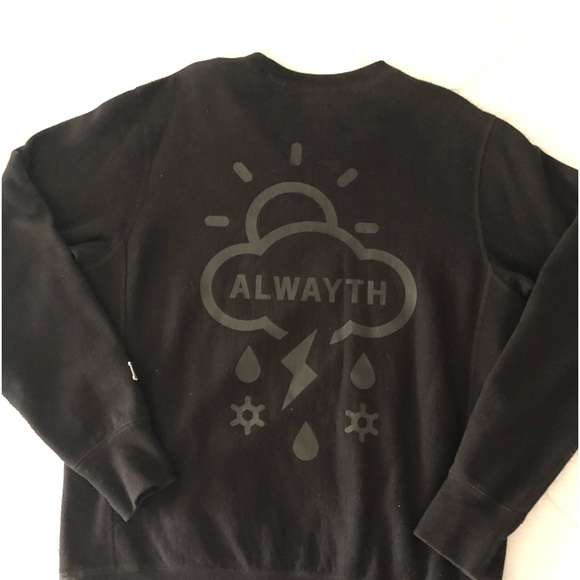 Crew neck Better (Always Better Together) Sweater - Picture 3 of 3